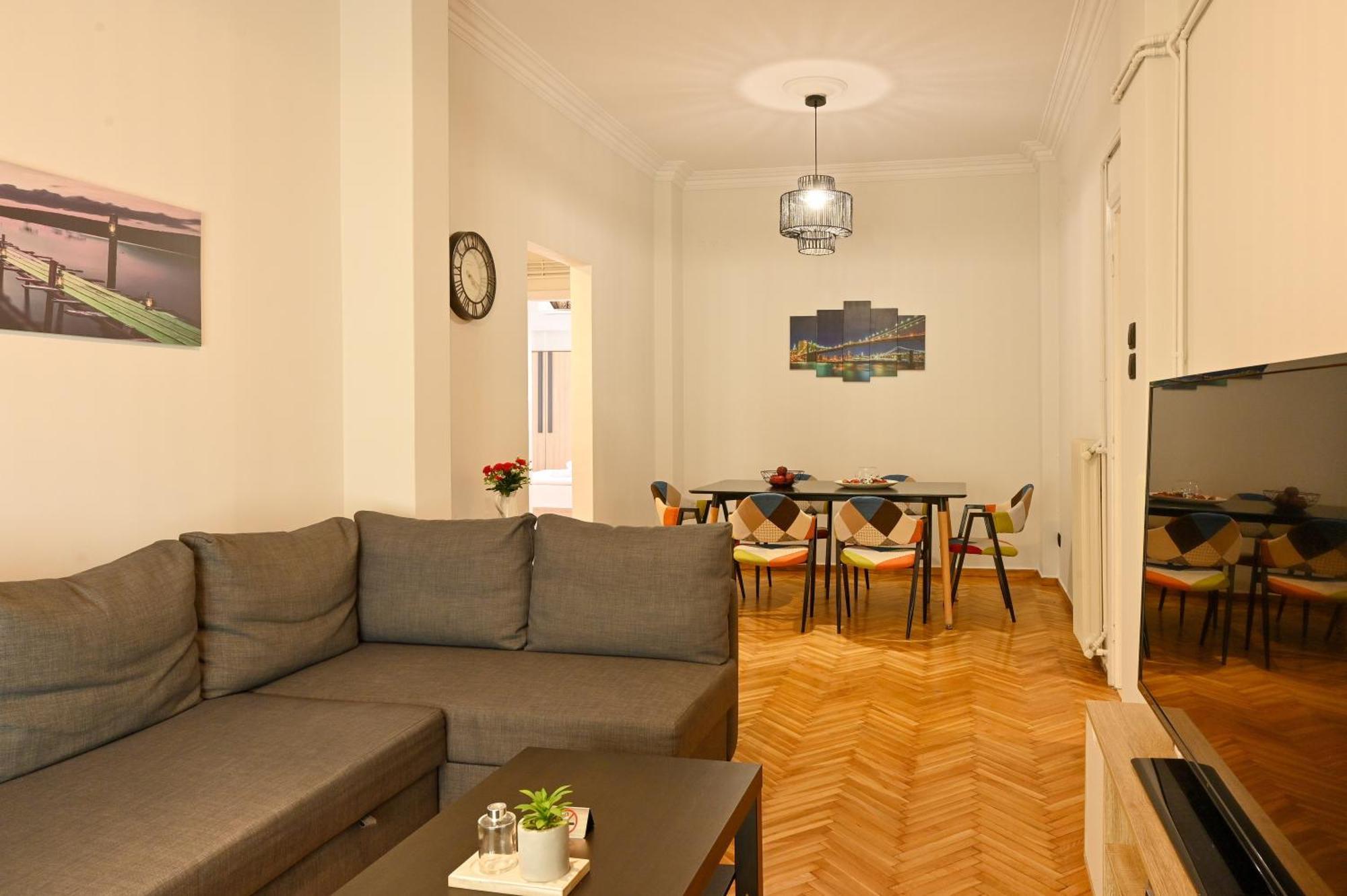 Thessaloniki Center Aristotelous Apartment Exterior photo