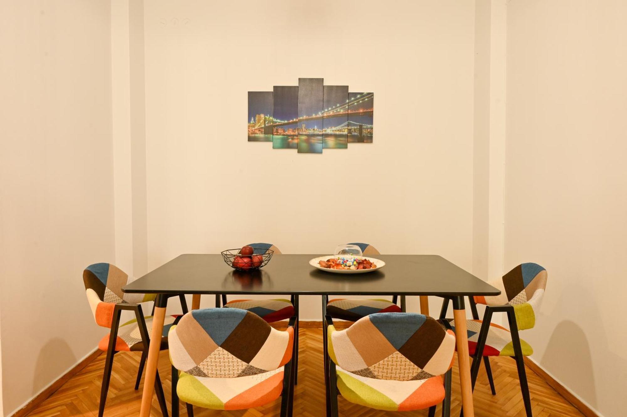 Thessaloniki Center Aristotelous Apartment Exterior photo