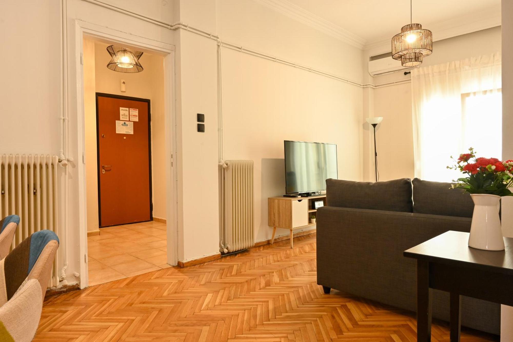 Thessaloniki Center Aristotelous Apartment Exterior photo