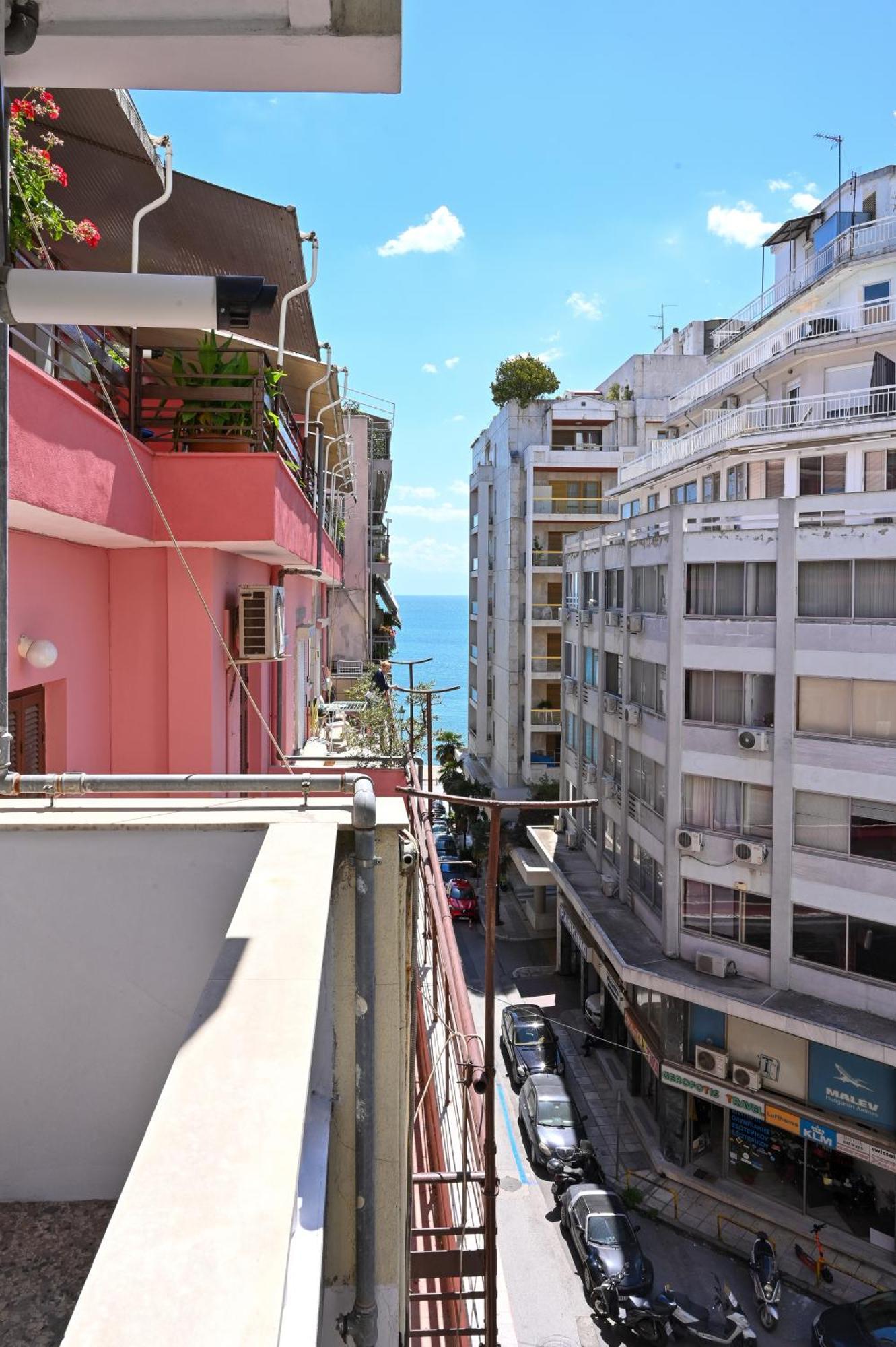 Thessaloniki Center Aristotelous Apartment Exterior photo