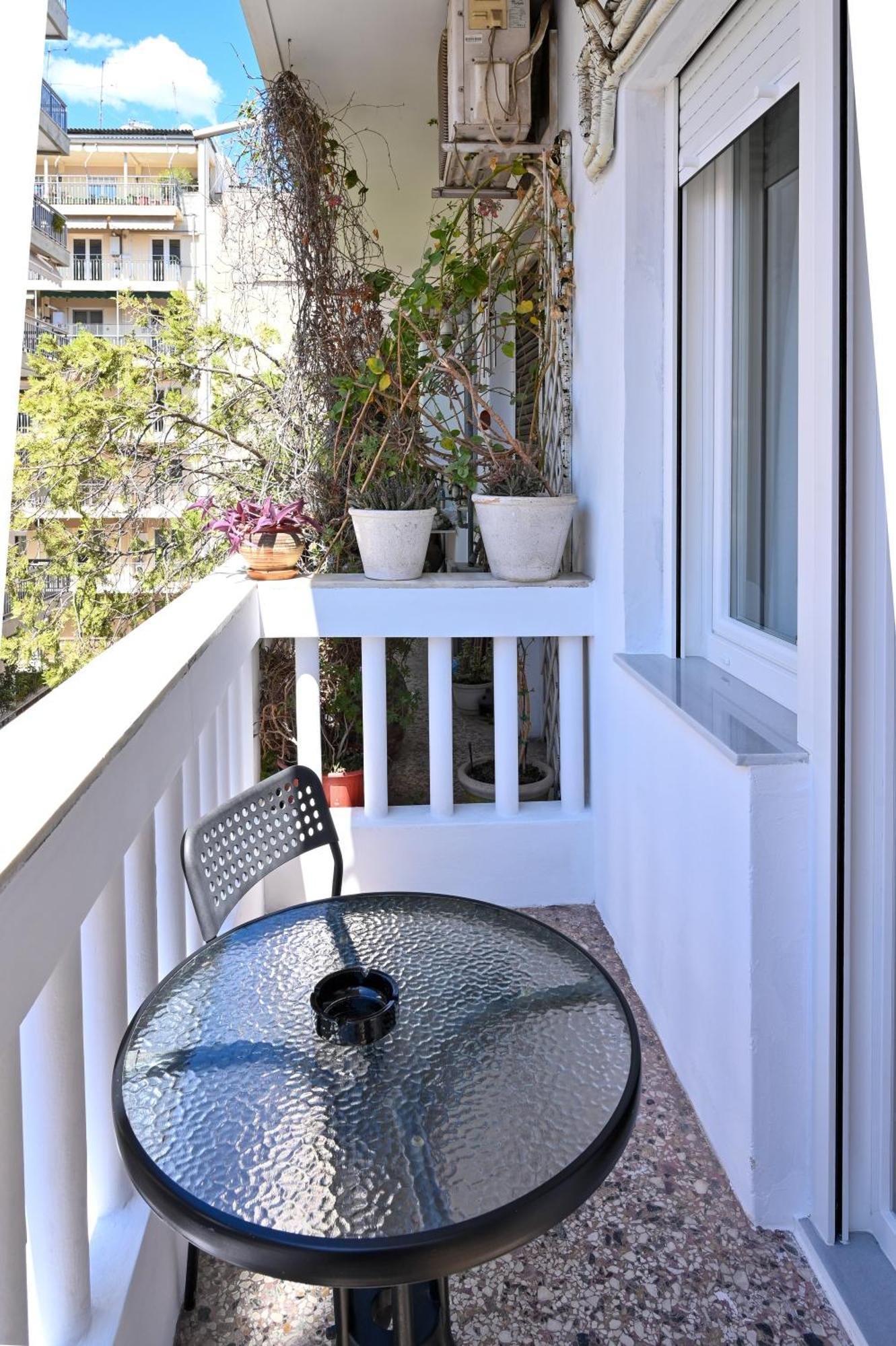 Thessaloniki Center Aristotelous Apartment Exterior photo